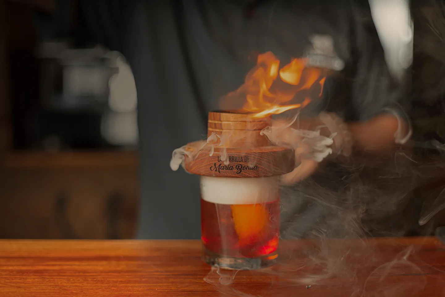 Cocteles Maria bonita