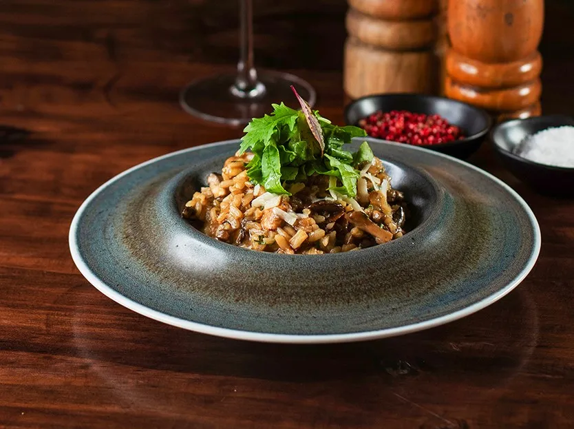 Rissoto Maria Bonita